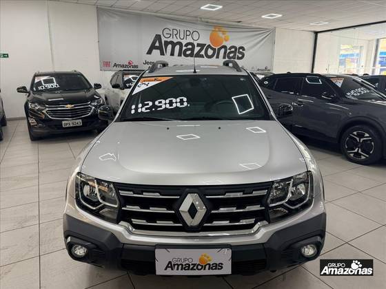 RENAULT OROCH 1.3 TCE FLEX OUTSIDER X-TRONIC RENAULT OROCH 1.3 TCE FLEX OUTSIDER X-TRONIC